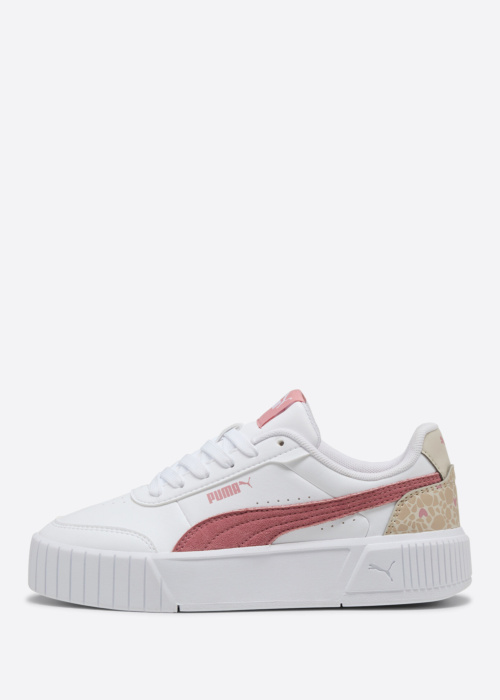 Puma kedas Carina Mia Winter Safari Jr