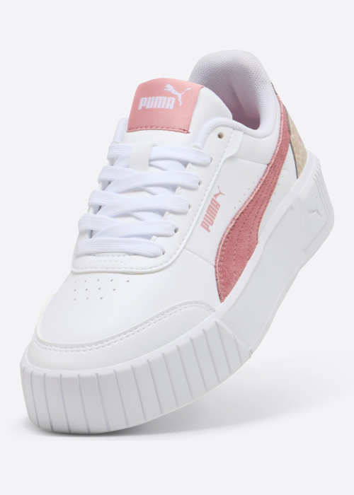 Puma kedas Carina Mia Winter Safari Jr