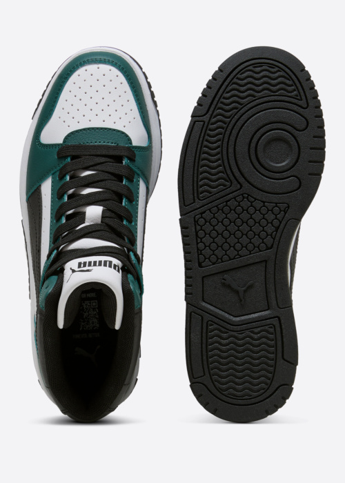 Тенниски Rebound Slam Mid Jr Puma