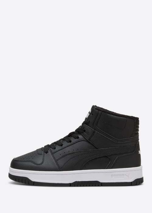 Полусапоги Rebound Slam Mid Wtr Jr Puma