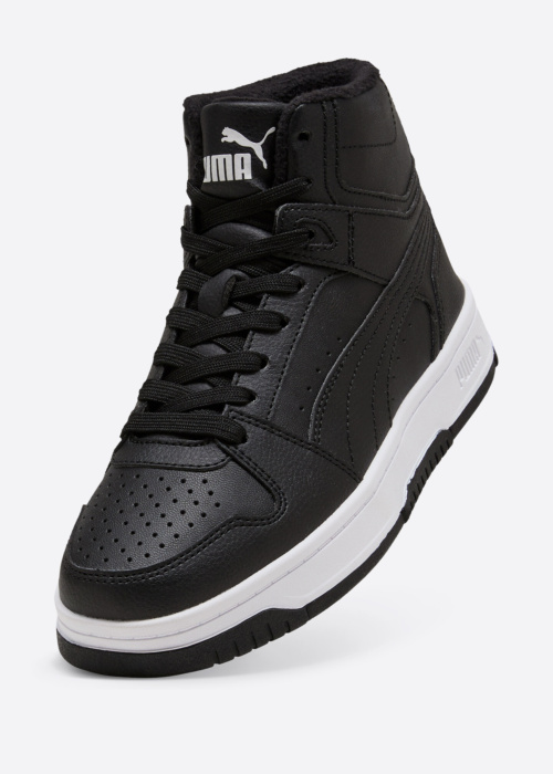 Полусапоги Rebound Slam Mid Wtr Jr Puma