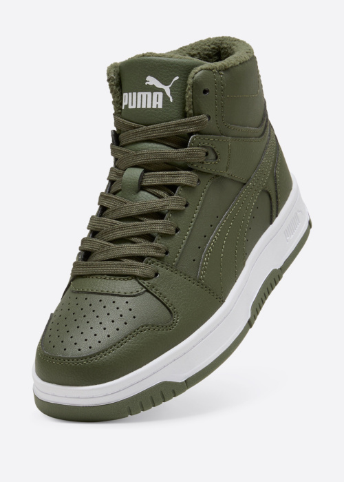 Puma puszābaki Rebound Slam Mid Wtr Jr