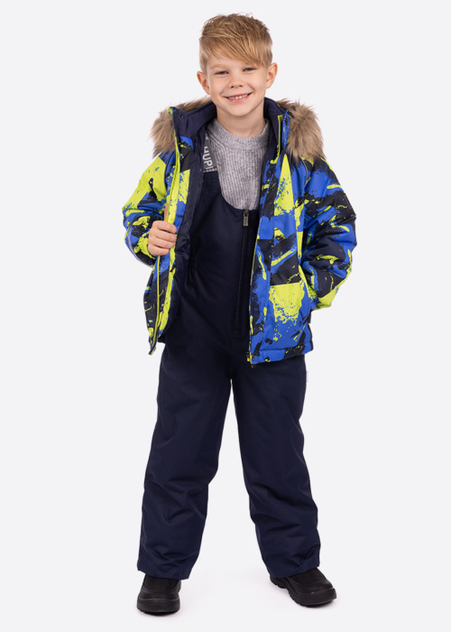 Зимний комплект Winter Huppa