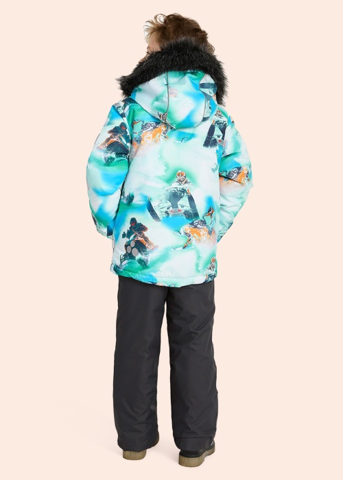 Huppa ziemas komplekts Dante 2