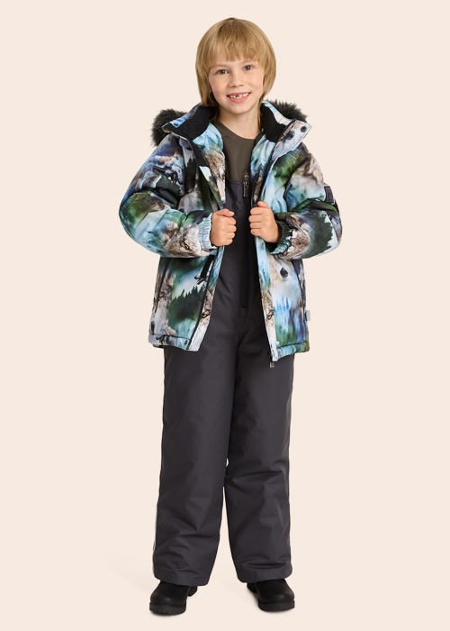 Зимний комплект Dante 3 Huppa