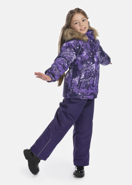 Huppa ziemas komplekts Marvel