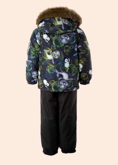 Зимний комплект Lasse Huppa