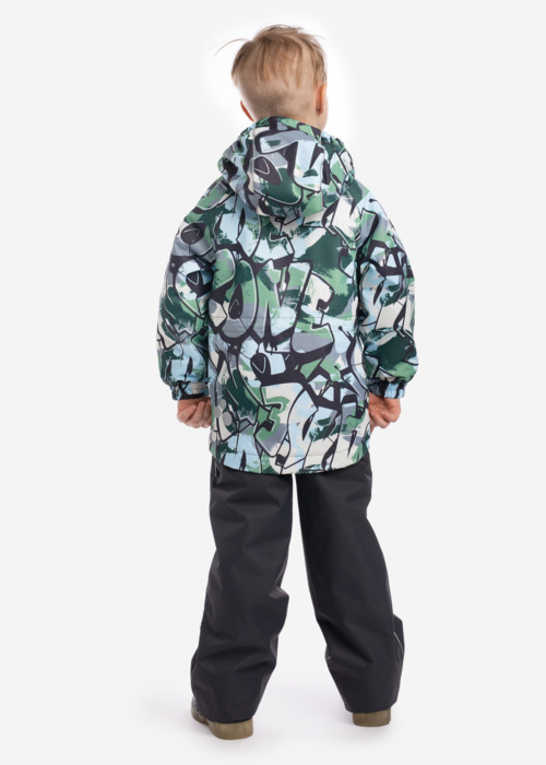 Весенне-осенний комбинезон Joneko Huppa