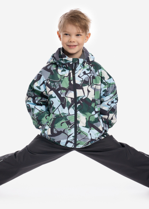 Весенне-осенний комбинезон Joneko Huppa