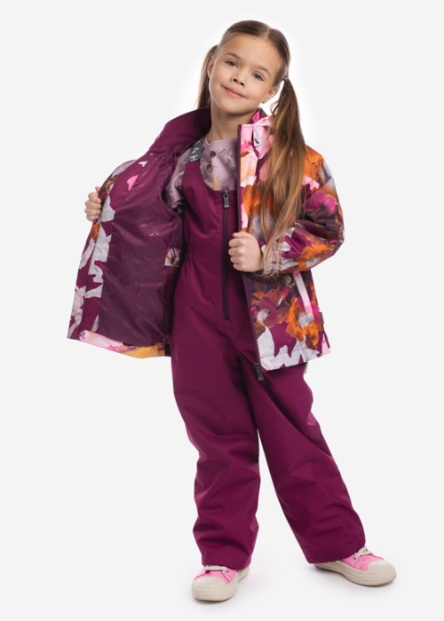 Huppa pavasara-rudens kombinezons Joneko