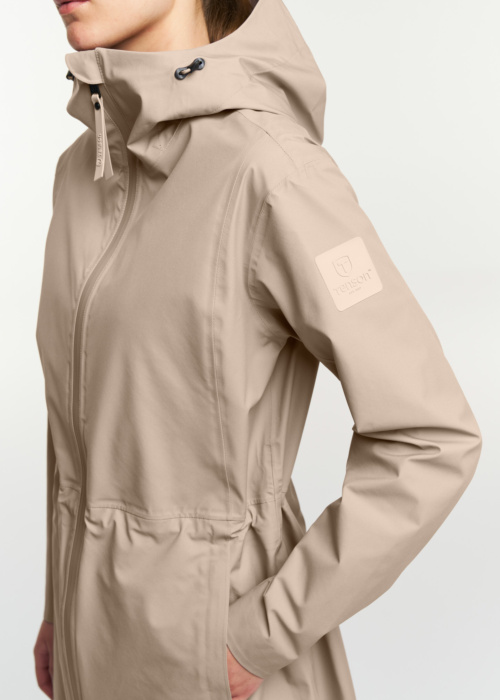 Весенне-осенняя парка Maxi Tenson