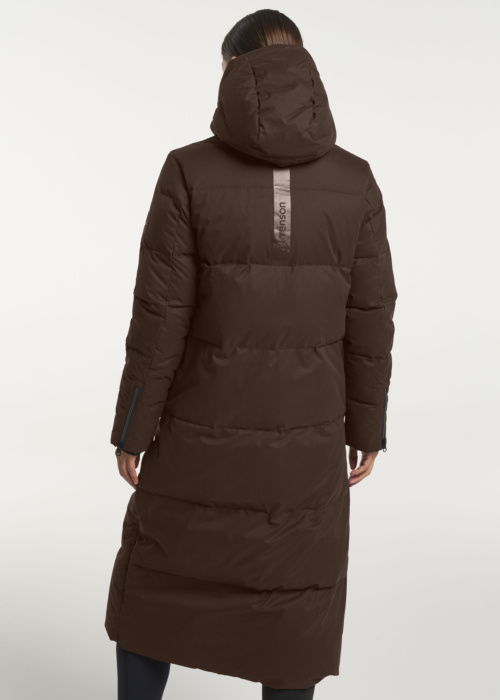 Пуховое пальто Shanna Tenson