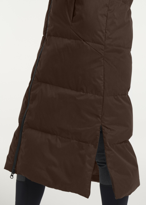 Пуховое пальто Shanna Tenson