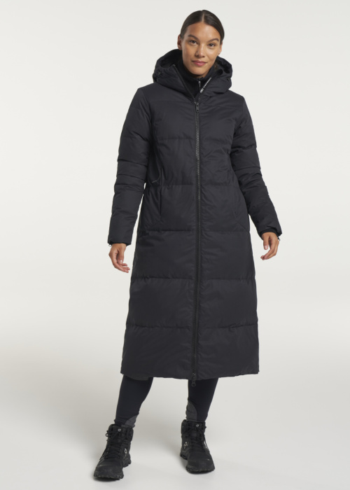 Пуховое пальто Shanna Tenson