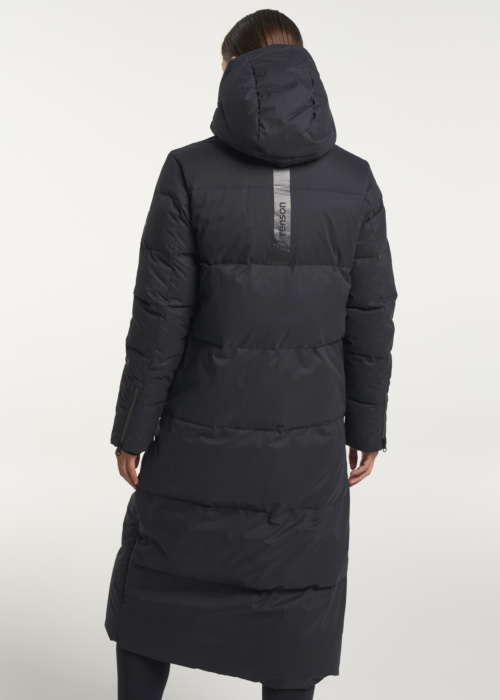 Пуховое пальто Shanna Tenson