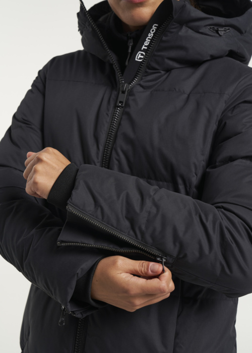 Пуховое пальто Shanna Tenson