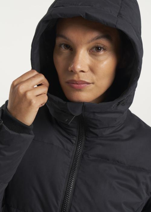 Пуховое пальто Shanna Tenson