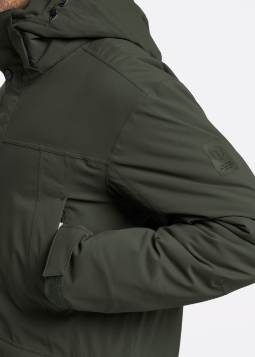 Зимняя куртка Tenson