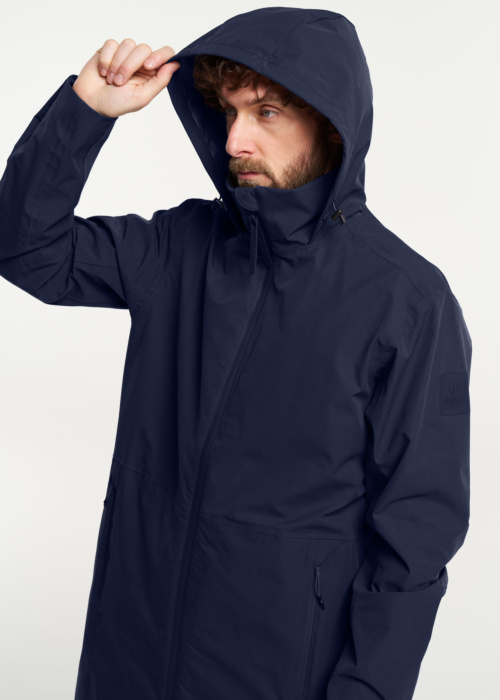 Весенне-осенняя парка Cloudburst Tenson