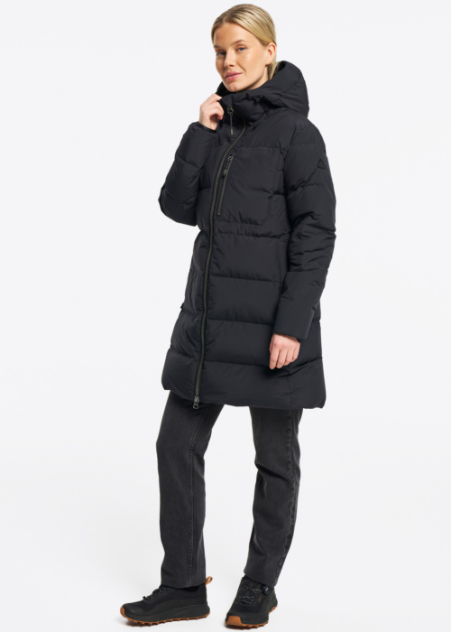 Tenson dūnu mētelis