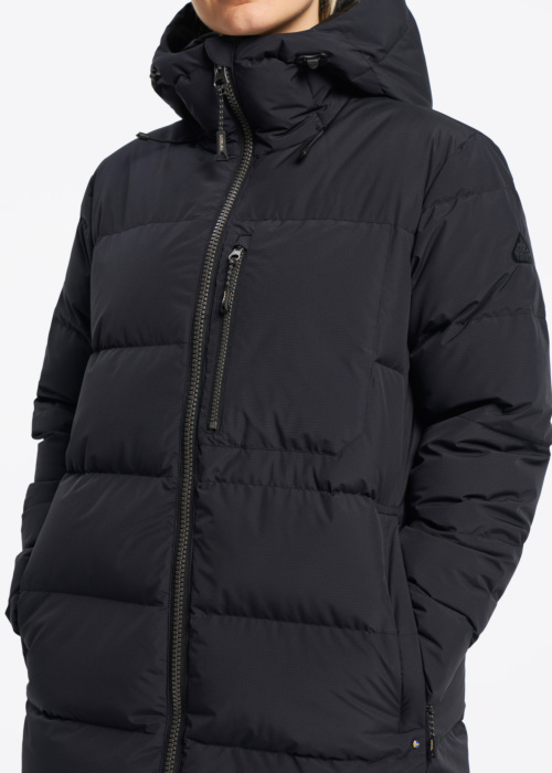 Tenson dūnu mētelis