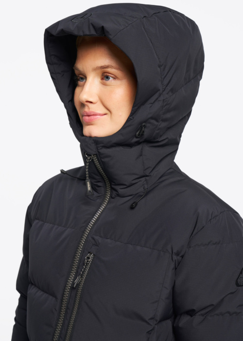 Tenson dūnu mētelis