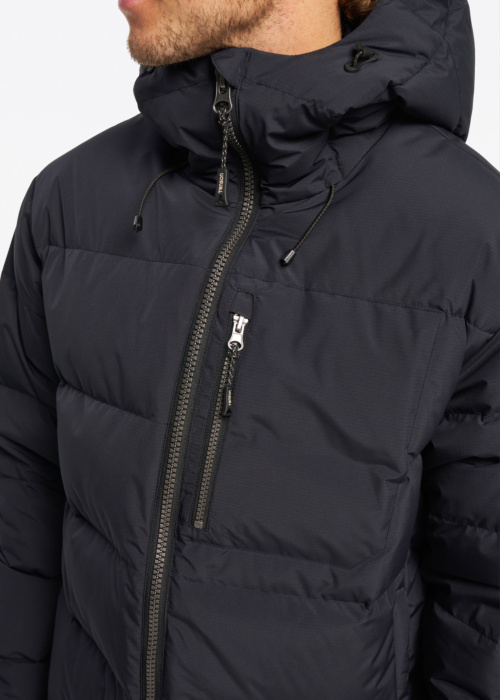 Tenson dūnu mētelis