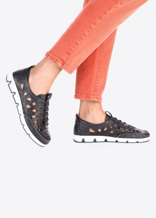 Кроссовки Rieker