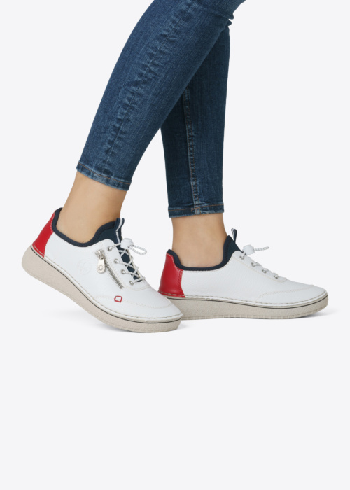 Кроссовки Rieker