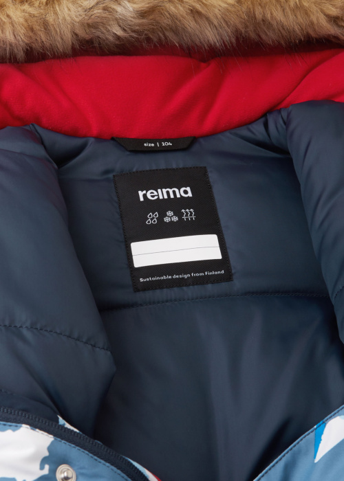 Reima ziemas kombinezons Kipina