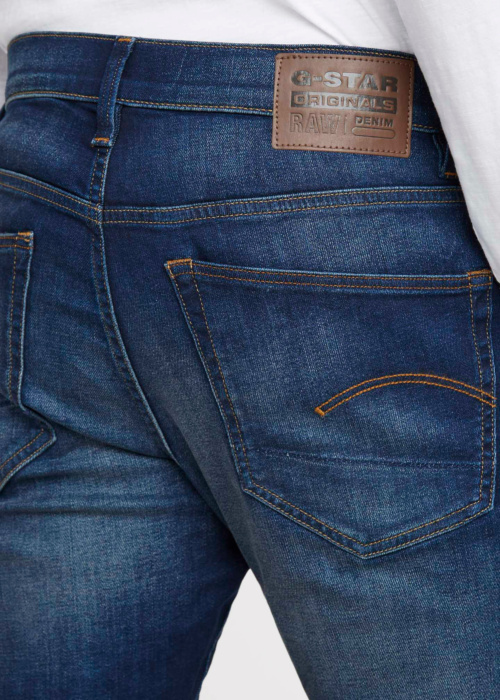 G-Star džinsa bikses 3301 Slim