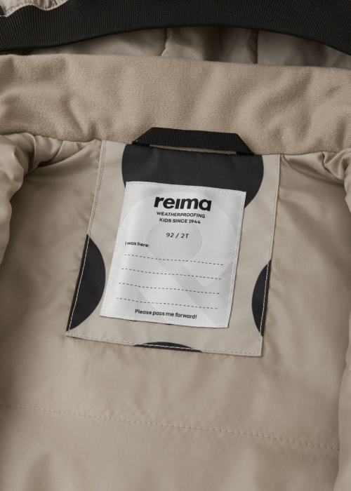 Reima pavasara-rudens kombinezons Marte Mid