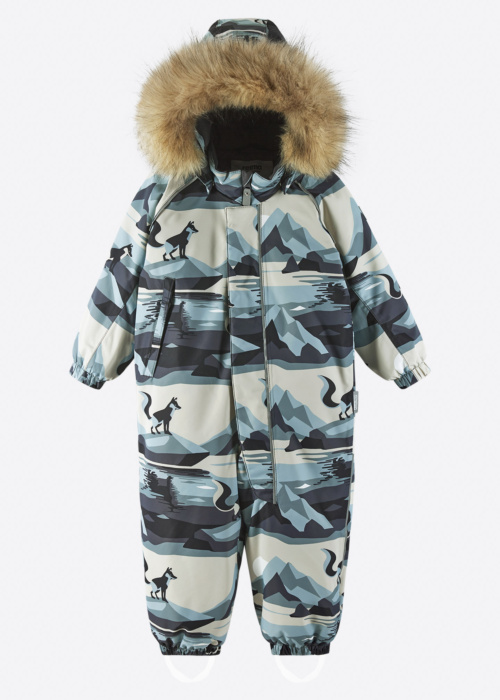 Reima ziemas kombinezons Lappi