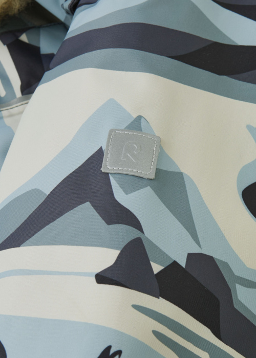 Reima ziemas kombinezons Lappi