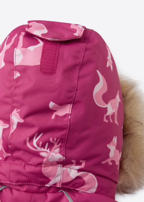 Зимний комбинезон Lappi Reima