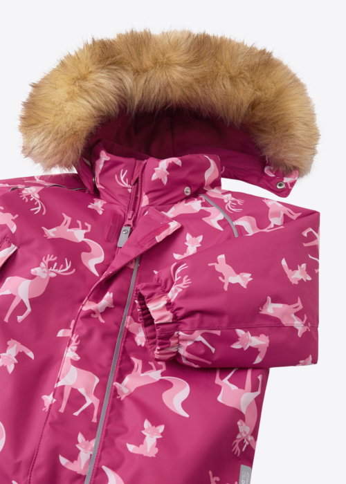 Зимний комбинезон Lappi Reima