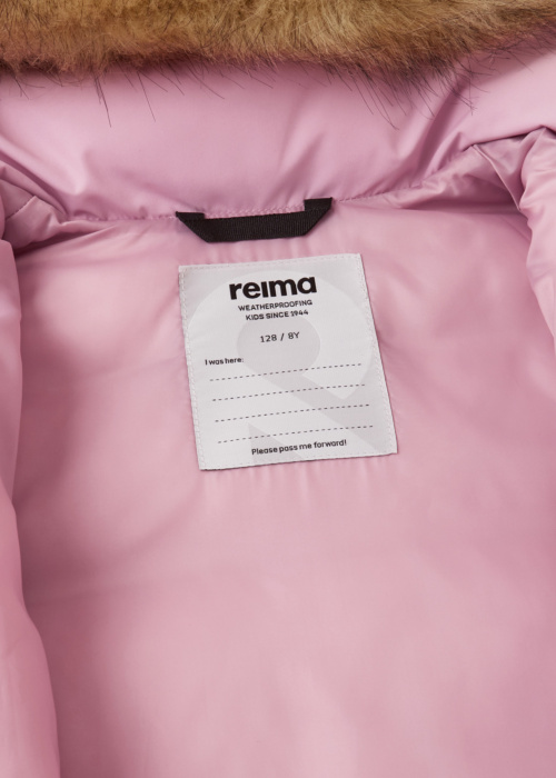 Reima Ziemas virsjaka Luvia