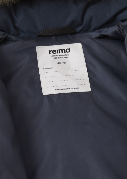 Reima Ziemas virsjaka Luvia