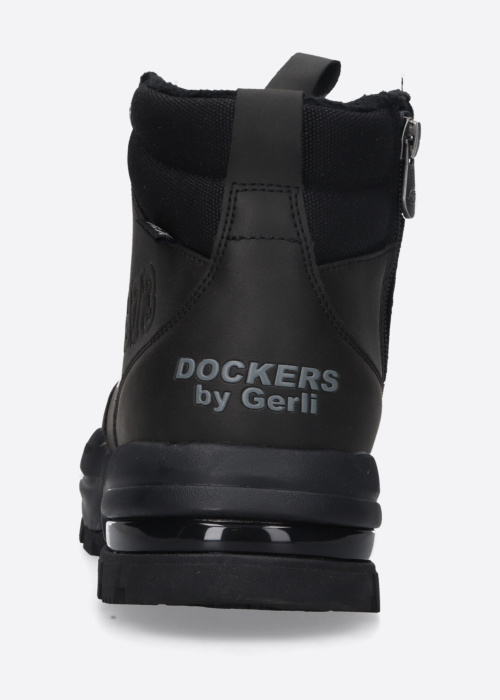 Dockers puszābaki