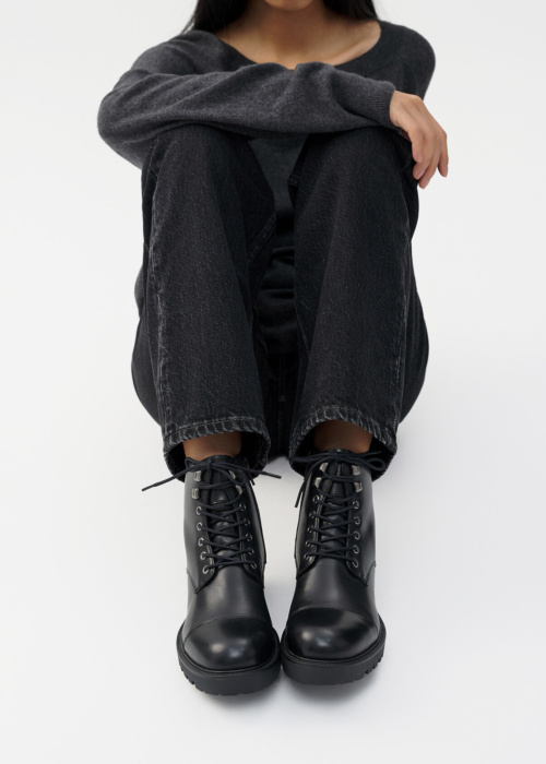 Зимние полусапоги Vagabond Shoemakers