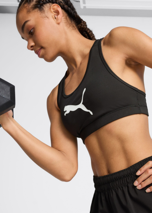 Спортивный бюстгальтер 4keeps Puma