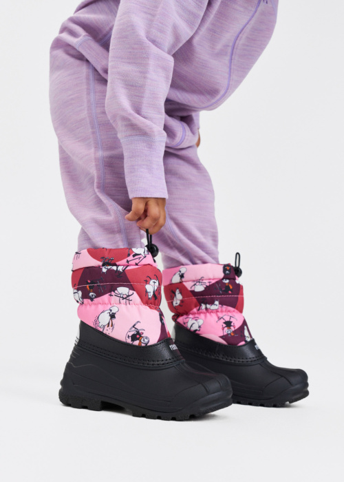 Reima ziemas zābaki Moomin Nefar