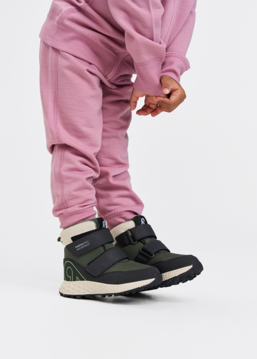 Зимние сапоги Hallava Reima