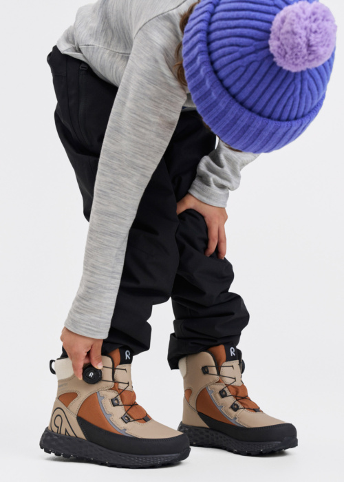 Reima ziemas zābaki Hallava