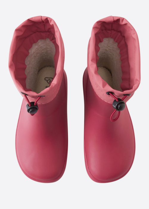 Резиновые сапоги с тёплой подкладкой Thermo-ankka barefoot Reima