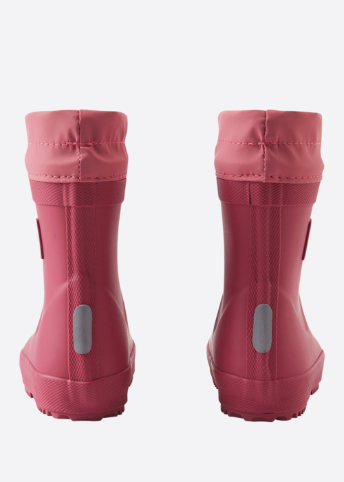 Резиновые сапоги с тёплой подкладкой Thermo-ankka barefoot Reima