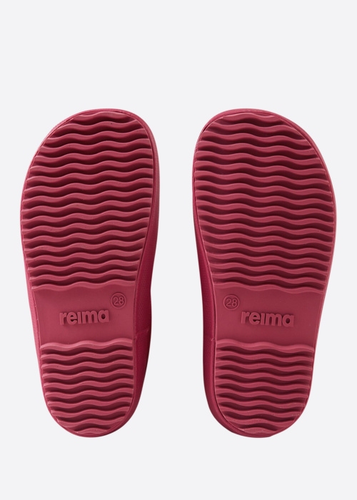 Резиновые сапоги с тёплой подкладкой Thermo-ankka barefoot Reima