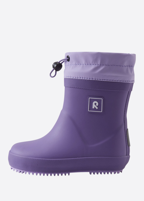 Резиновые сапоги с тёплой подкладкой Thermo-ankka barefoot Reima