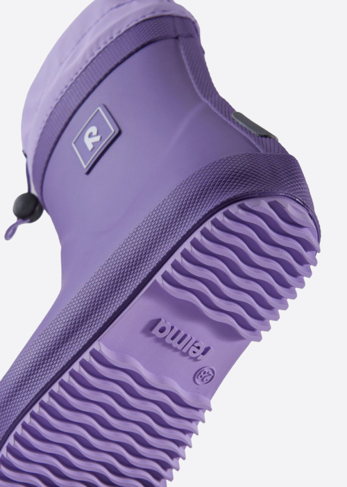 Резиновые сапоги с тёплой подкладкой Thermo-ankka barefoot Reima