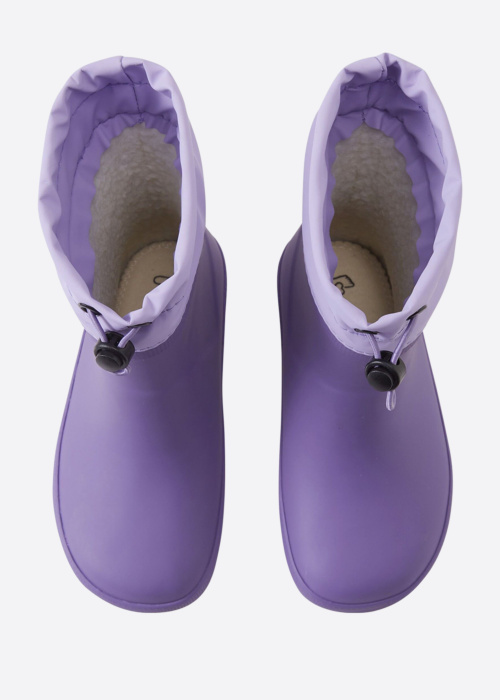 Резиновые сапоги с тёплой подкладкой Thermo-ankka barefoot Reima